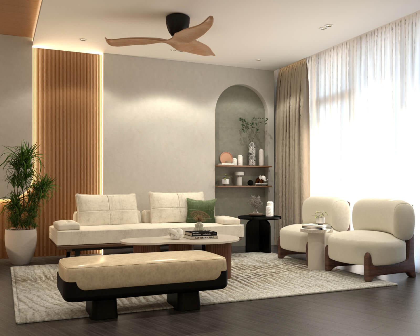 The Proscenium Rockwell - Interior Designer Philippines | Interior ...