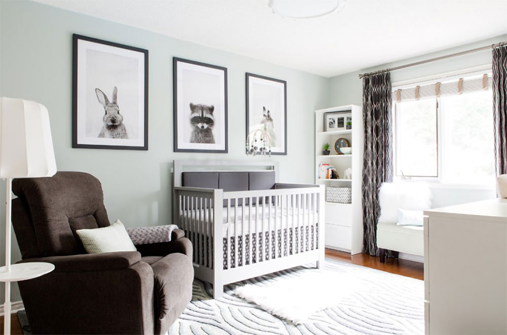 9 Foolproof Tips in Designing a Nursery - Rock Robins Design