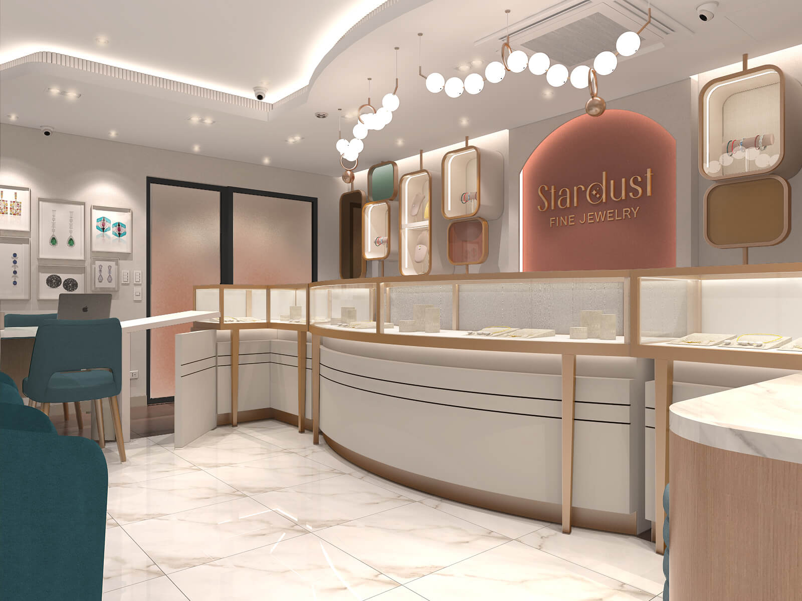 Stardust outlet fine jewelry