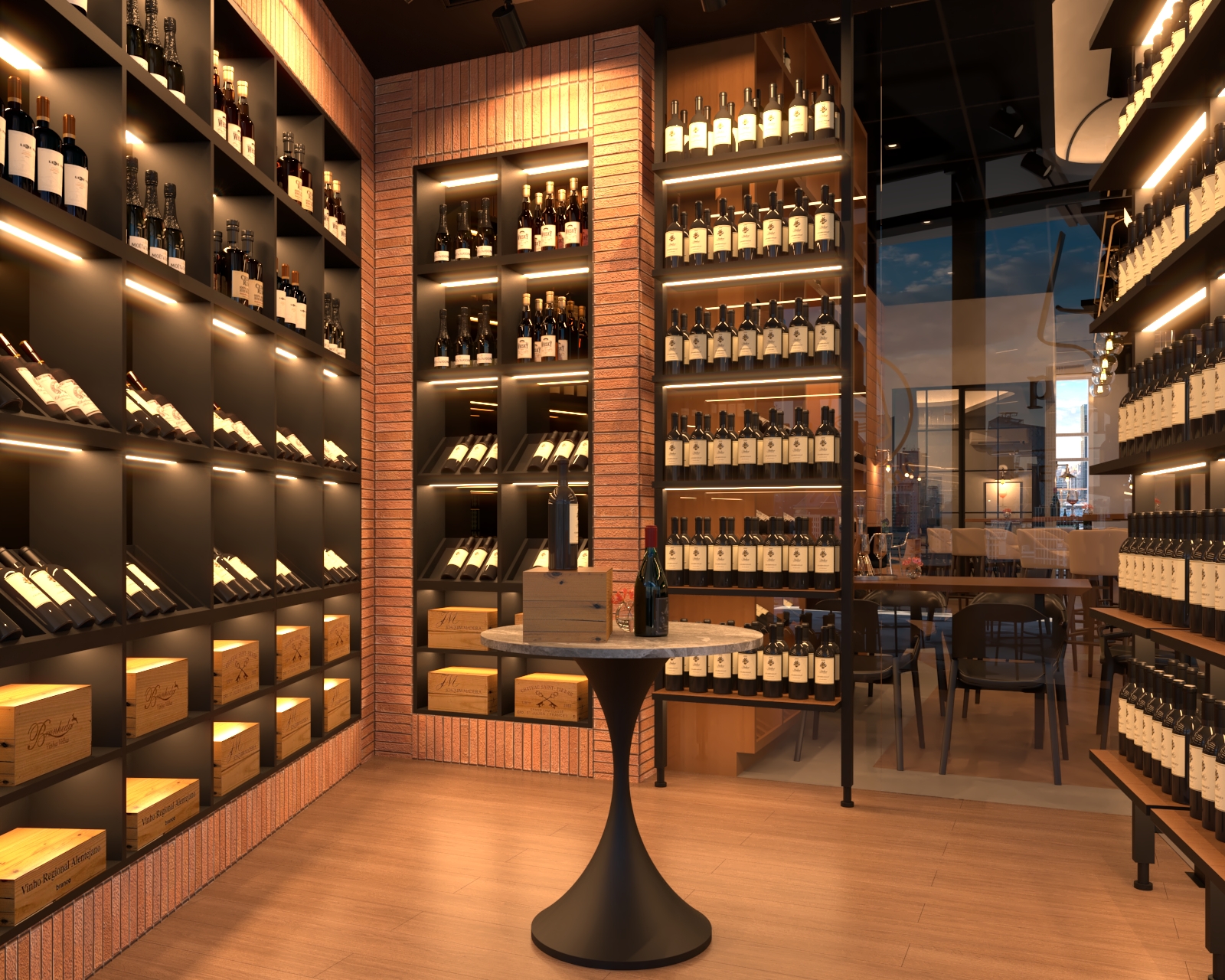 Project Vino Reserve - Interior Designer Philippines | Interior Design ...